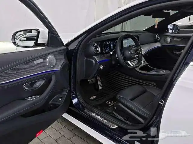 مرسيدس E350 2021 4