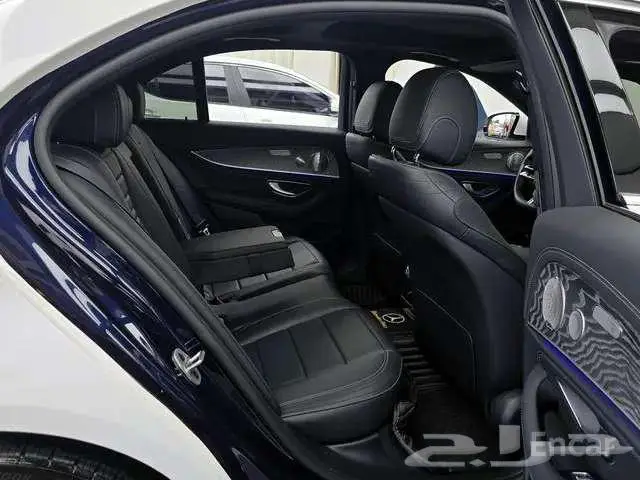 مرسيدس E350 2021 6