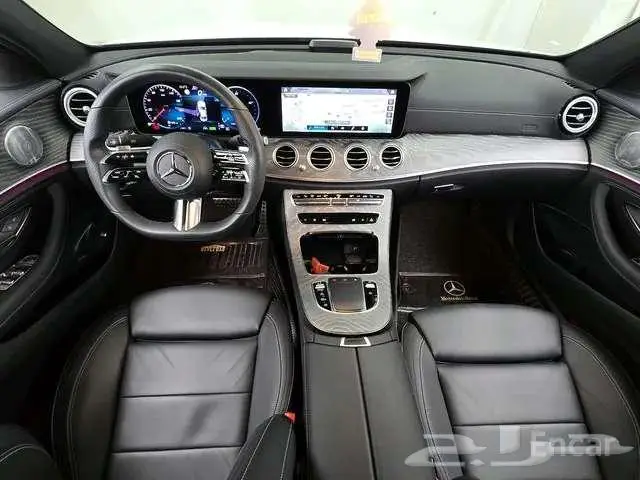 مرسيدس E350 2021 10