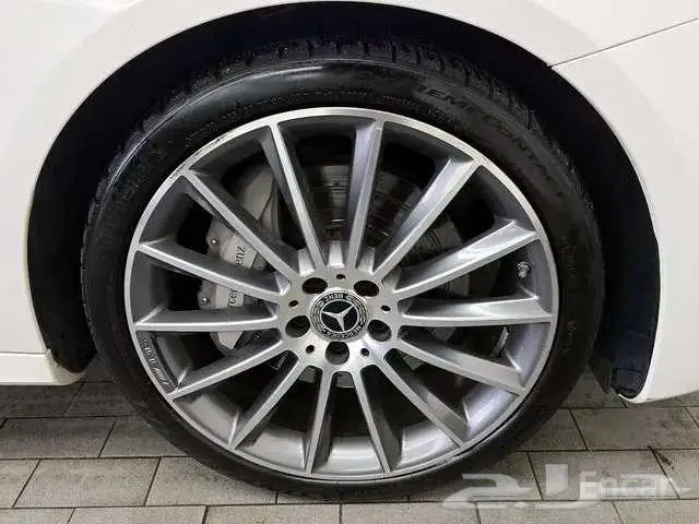 مرسيدس E350 2021 17