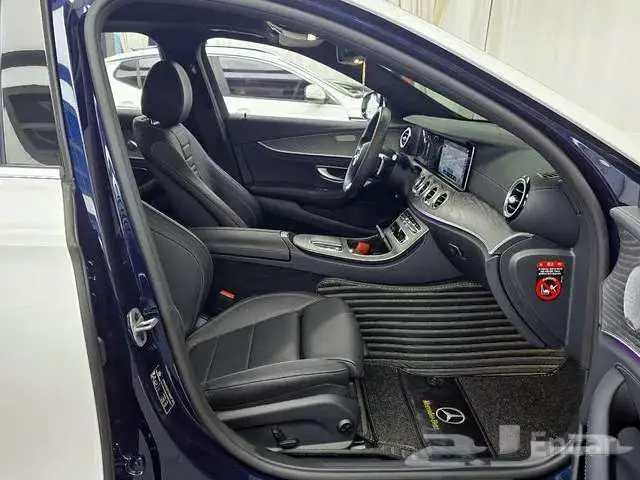 مرسيدس E350 2021 5