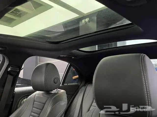 مرسيدس E350 2021 7