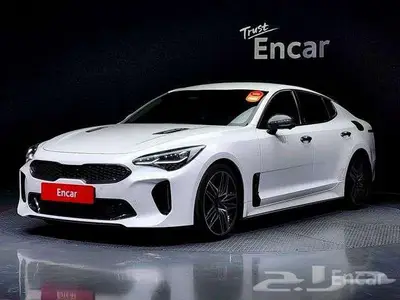 كيا ستينجر Meister 2.5 Masters 2022 index