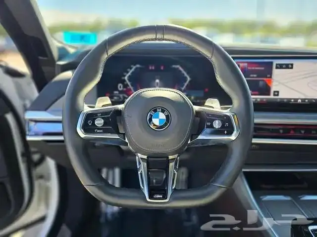 2024 BMW 740 i xDrive 17