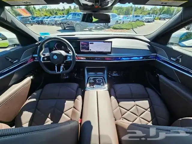 2024 BMW 740 i xDrive 16