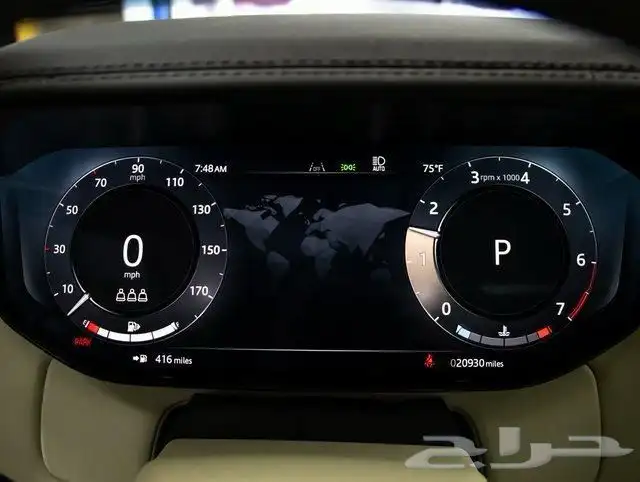 Range Rover P400 2024 رينج روفر HSE مواصفات 9