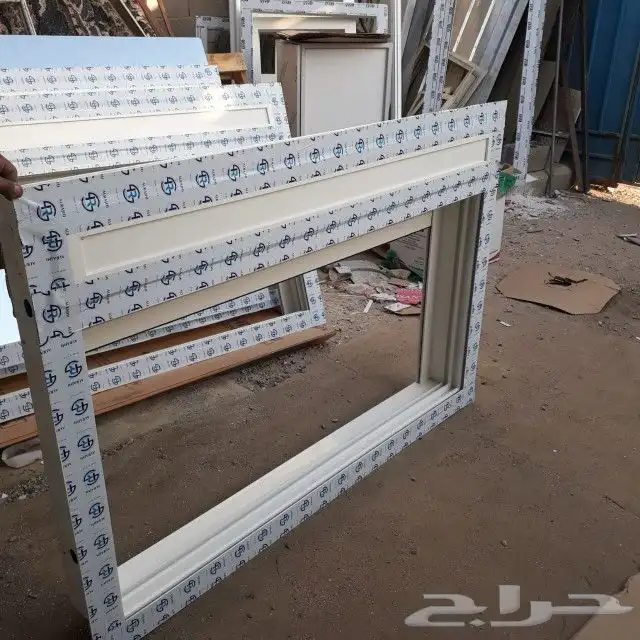 شبابيك وأبواب المنيوم وشتر 7