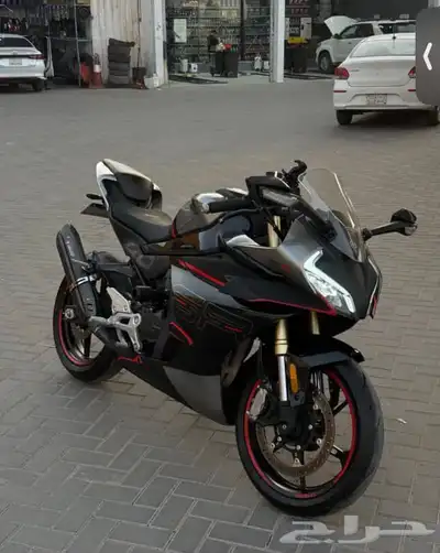 دباب cfmoto 450 SR index