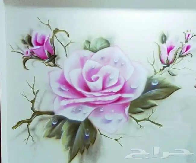 رسومات داخلية 3D 7