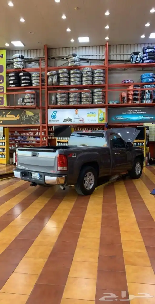 جمس سيرا 2011 نظيف للبيع 3