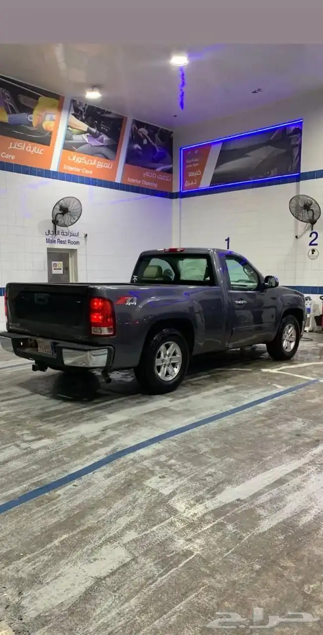 جمس سيرا 2011 نظيف للبيع 4