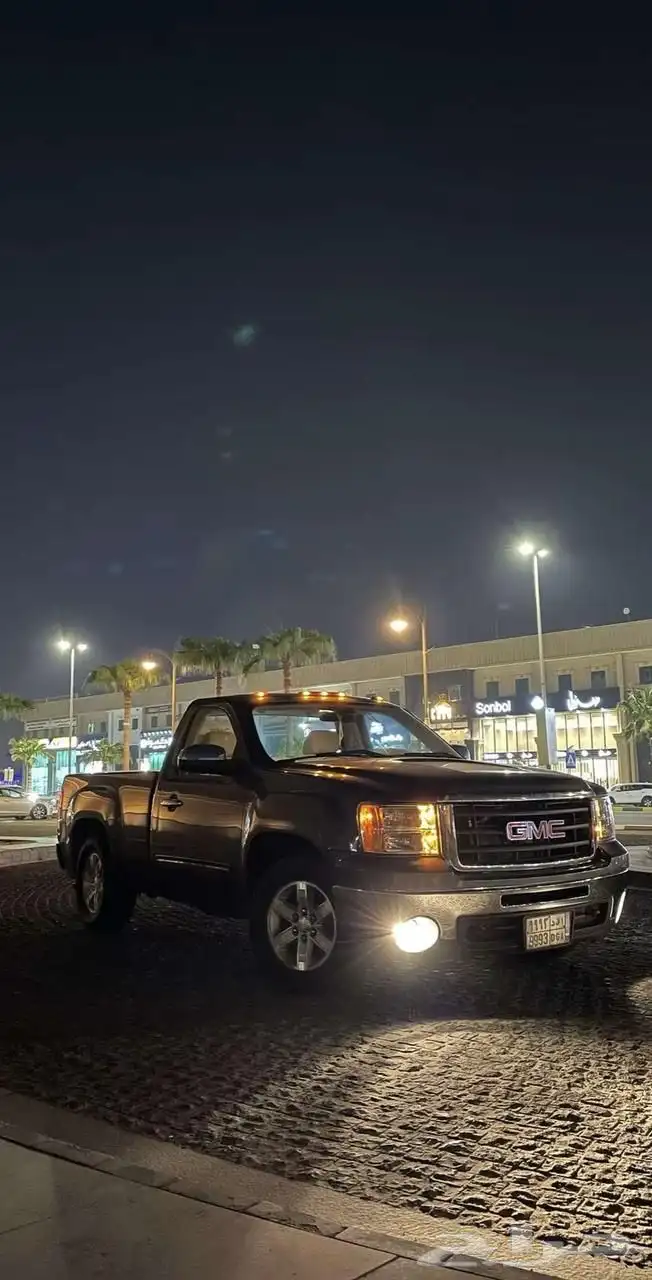 جمس سيرا 2011 نظيف للبيع 10