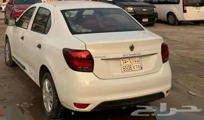 رينو سمبول 2019 1