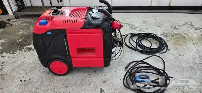 مكنية بخار optima steamer xdجديد 2