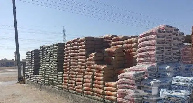 اسمنت رمل بلوك غراء جبس مخلوط زيرو 1