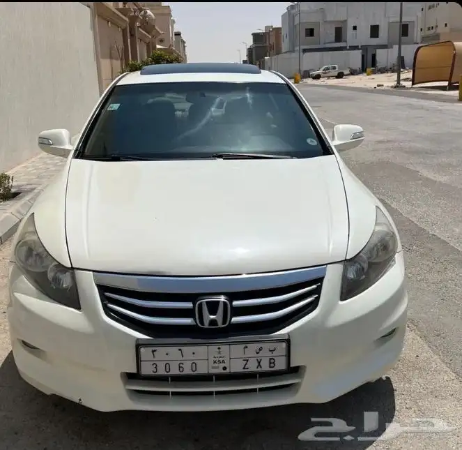 اكورد 2012 8