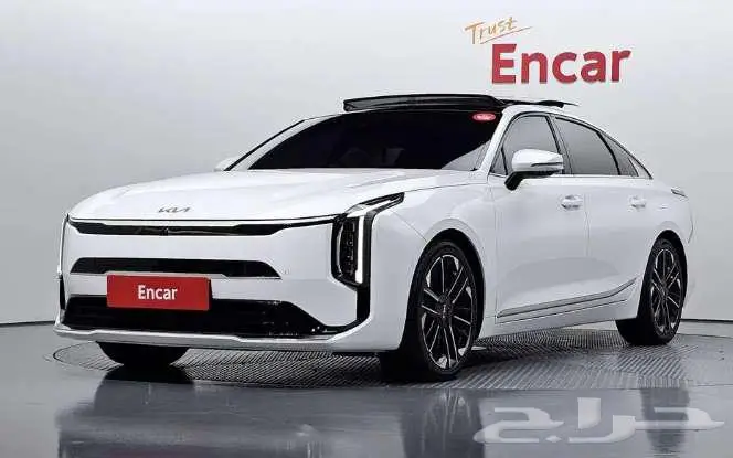 كيا K8 موديل 2026 الميموني للاستيراد بكوريا 0