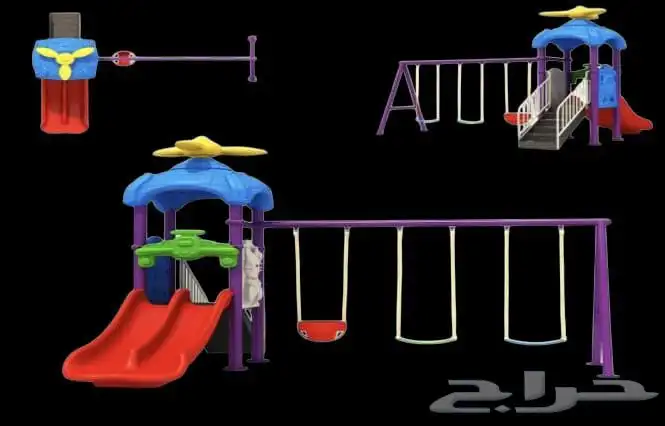 اقل السعر ألعاب للأطفال مناسب لك ف المدرسه روضه 8