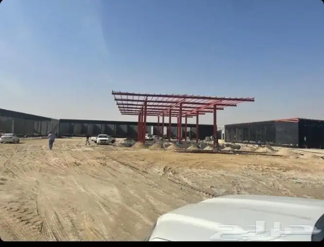 حداد مظلات سواتر 8