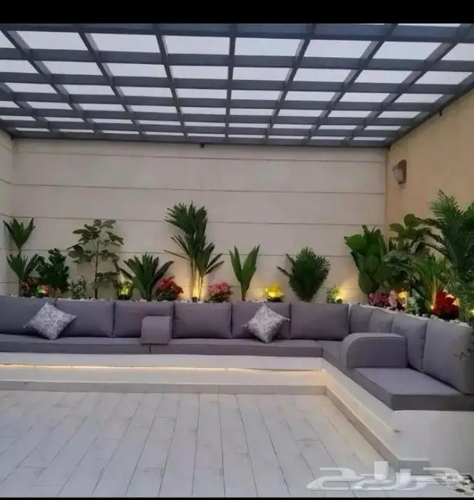 حداد مظلات سواتر 6