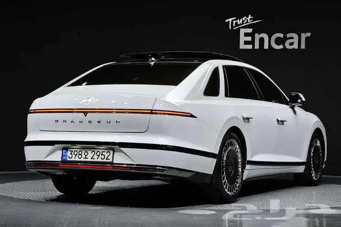 هيونداي ازيرا موديل 2023 الميموني للاستيراد بكوريا 2