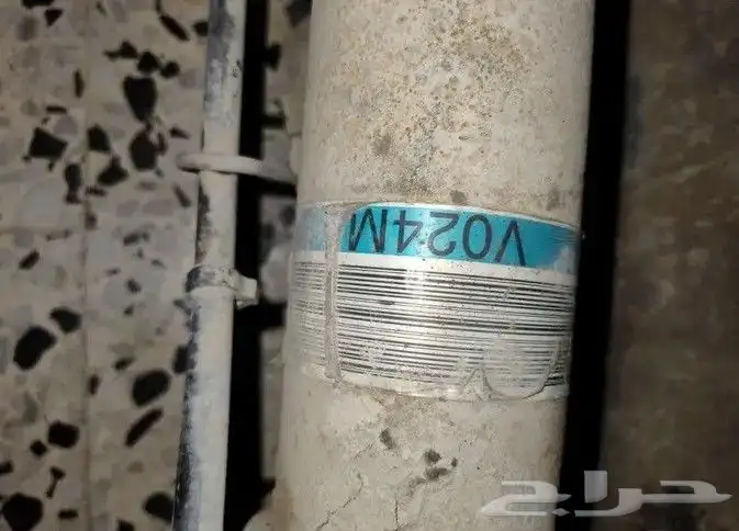 فورد تشليح تاون كار جميع القطع متوفره 45