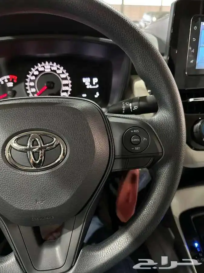 تويوتا كورولا جنوط ماكينة2.0 موديل 2025 10