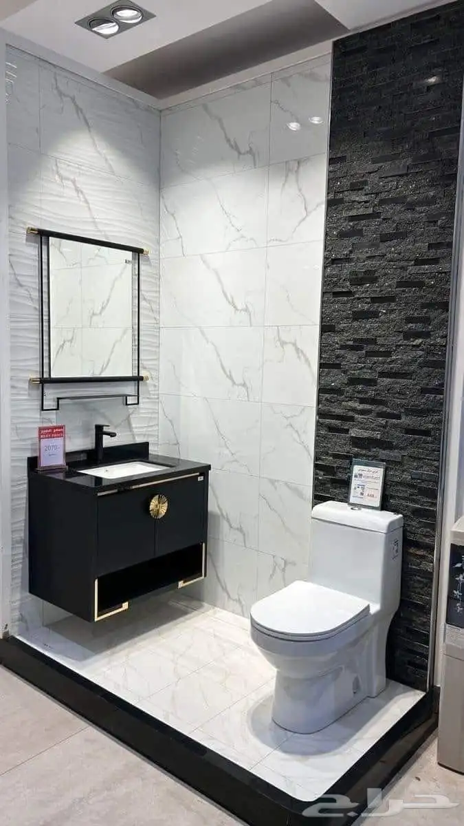 معلم تركيب سيراميك بورسلانسيراميك رخام حجر 3