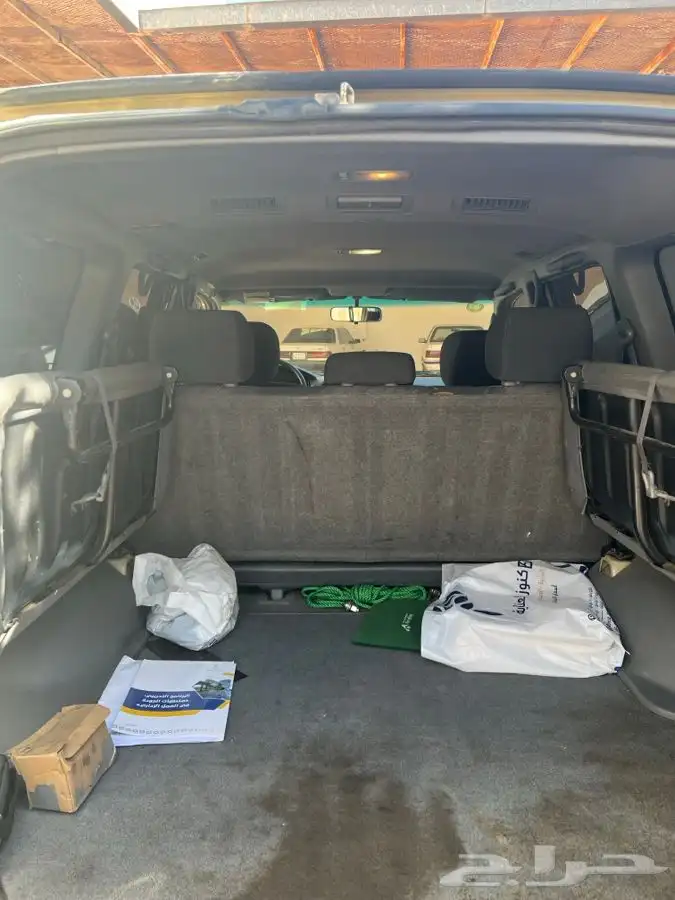 جيب لاند كروزر 2000 4