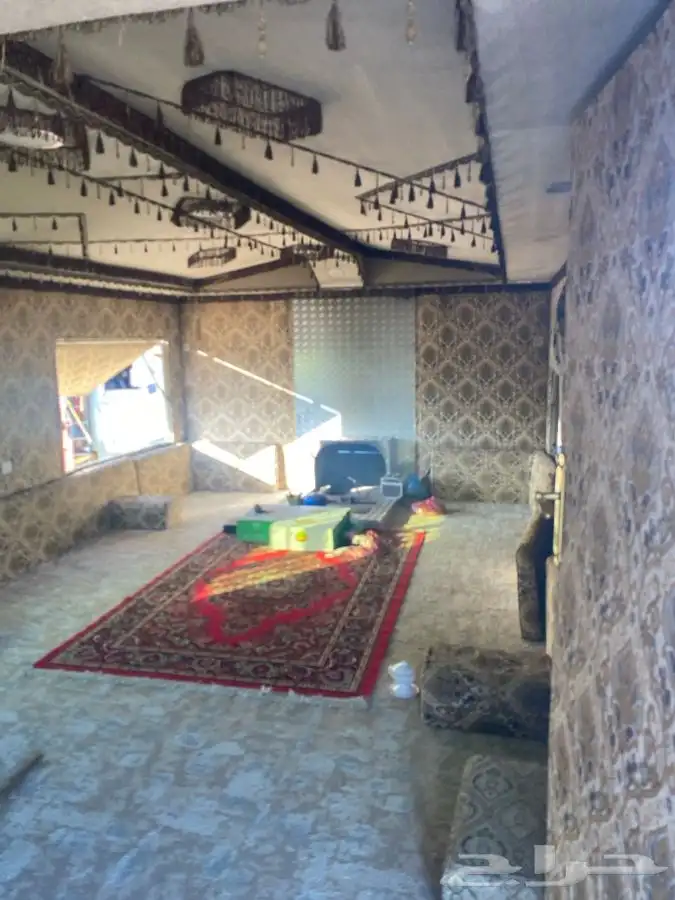 غرفة كفو ع جميع الشروط الطول 11 5 3