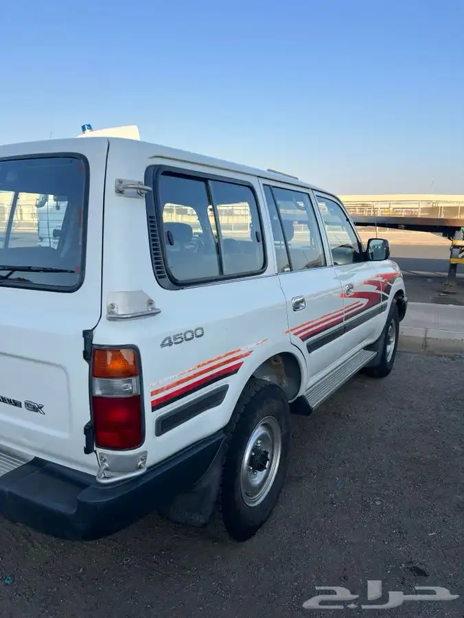 جيب 97 جي اكس 7