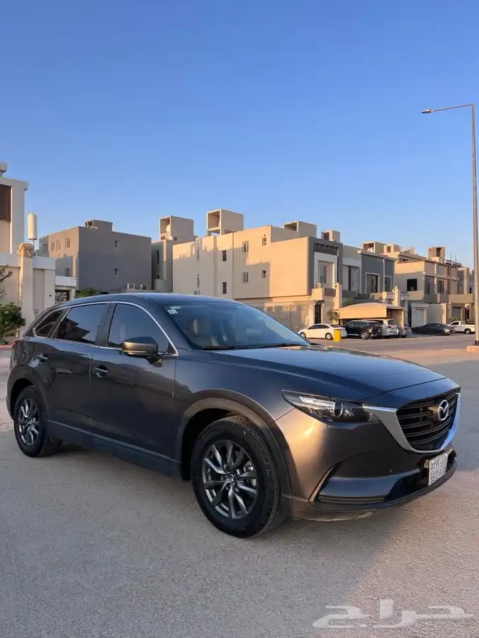 مازدا cx9 2020 مخزن 7