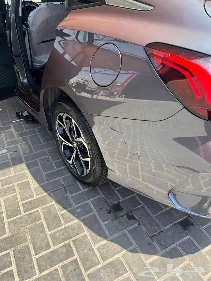 mg gt سيارة2024 3