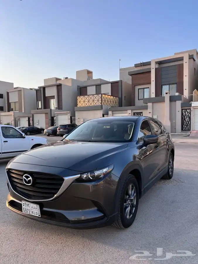 مازدا cx9 2020 مخزن 0