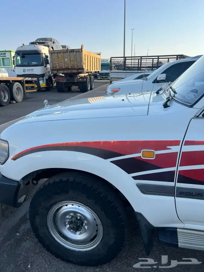 جيب 97 جي اكس 4