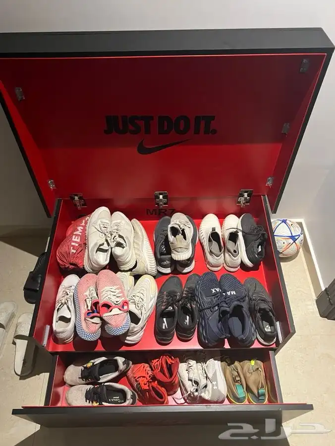 صندوق أحذية (nike) نايك 1