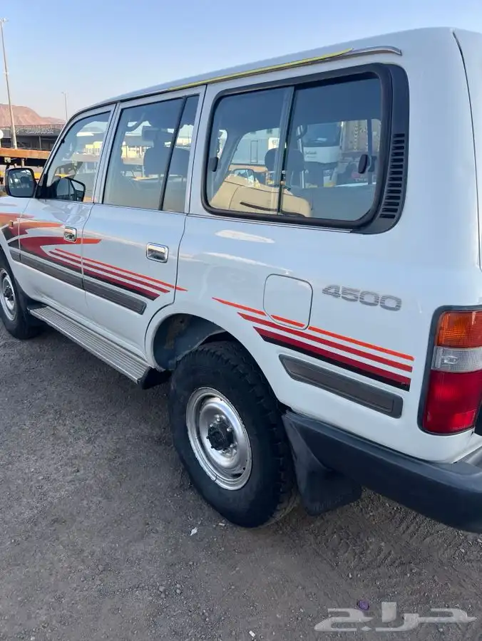 جيب 97 جي اكس 8