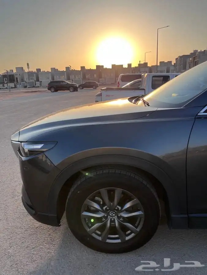 مازدا cx9 2020 مخزن 4