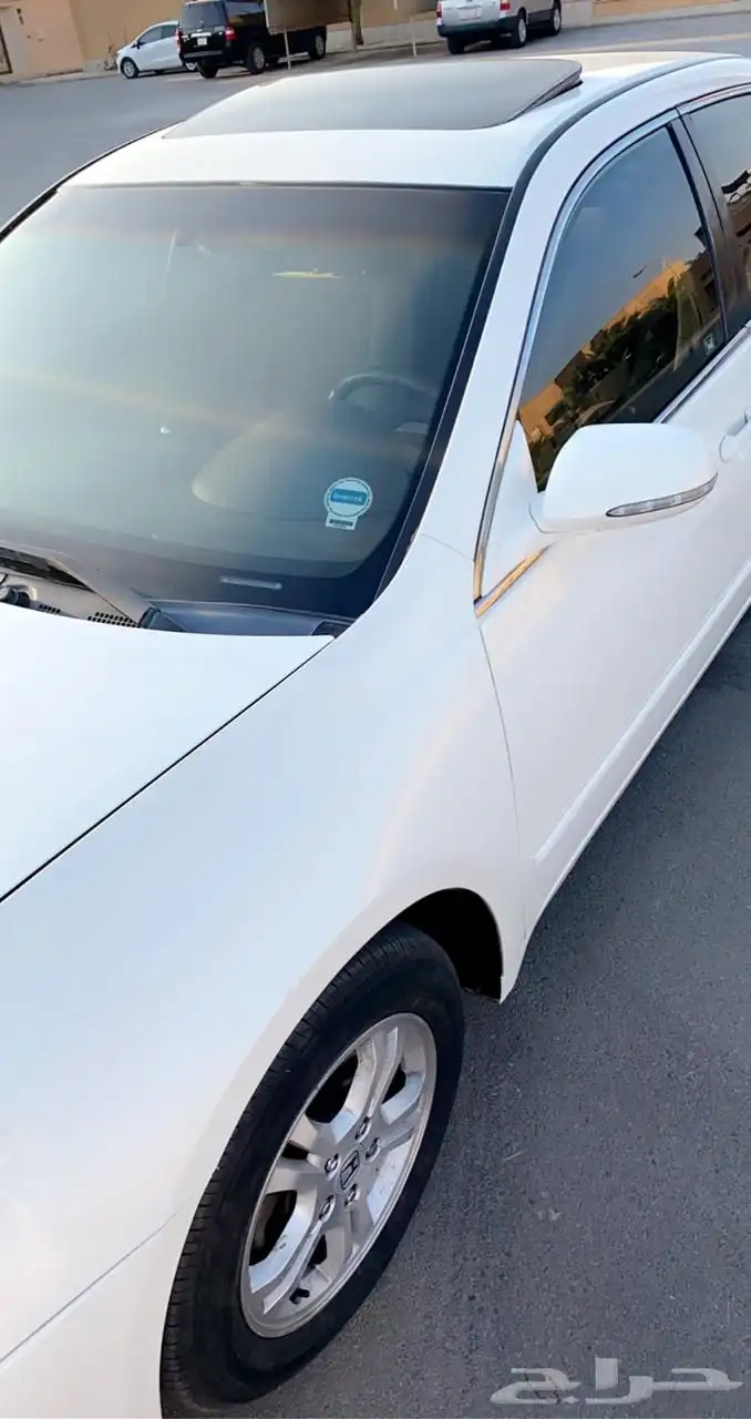 هوندا اكورد 2006 3