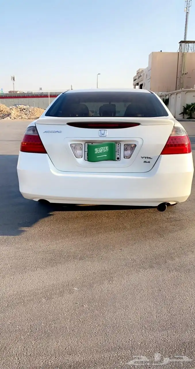هوندا اكورد 2006 1