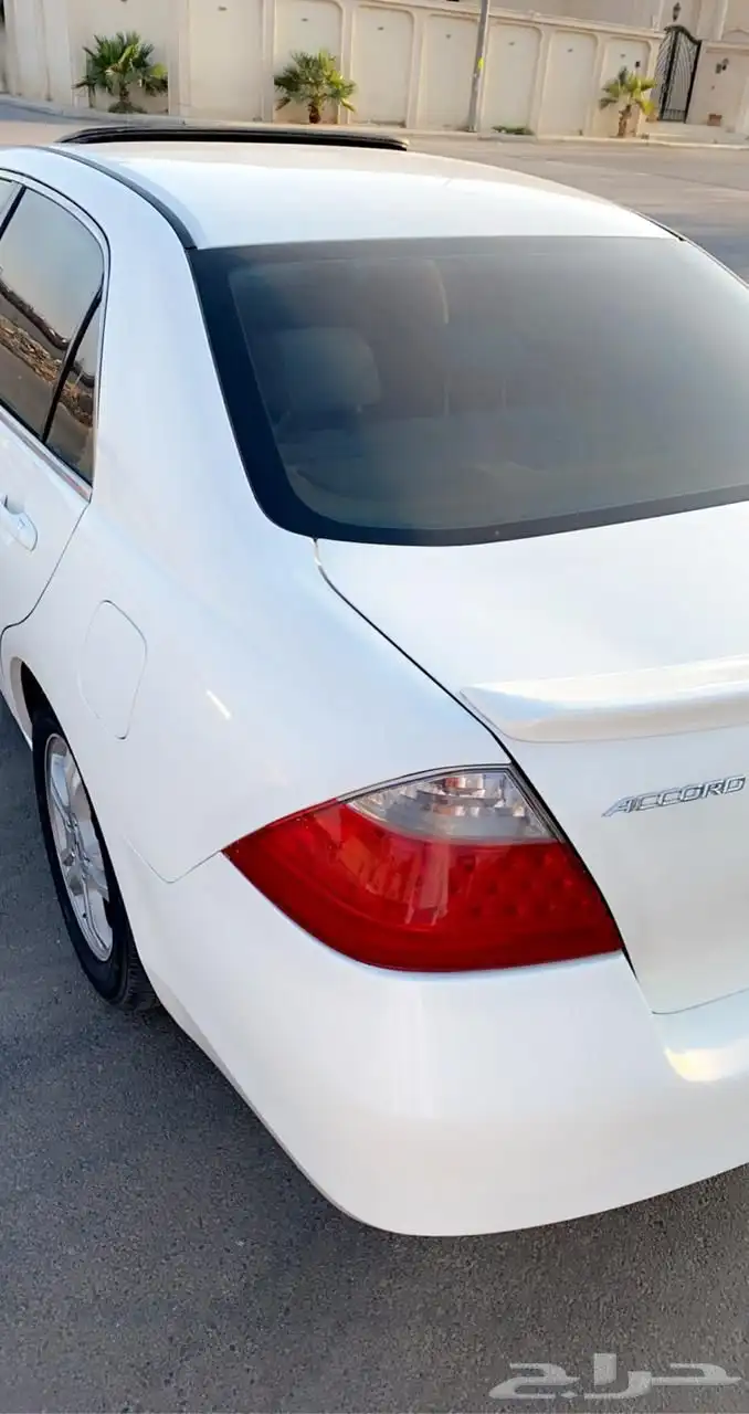 هوندا اكورد 2006 4