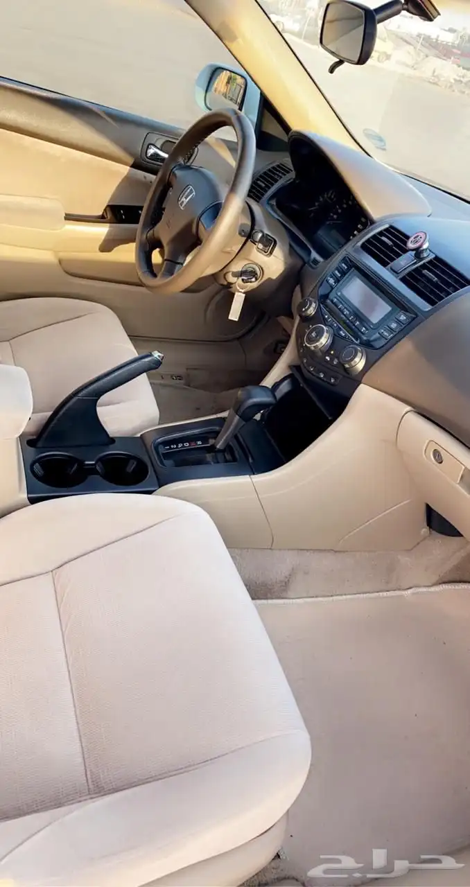 هوندا اكورد 2006 6