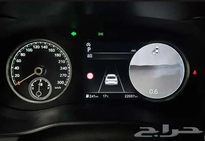 جينسس G70 2024 معرض الميموني للاستيراد من كوريا 6
