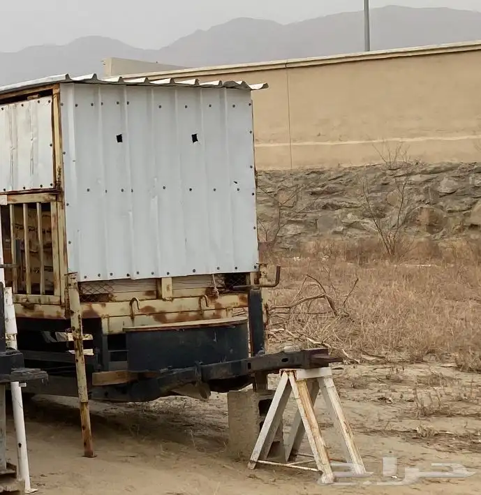 عربة نحل للبيع 4