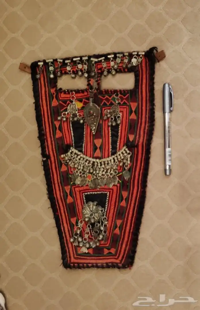 تراثي قديم برقع تراثي 1