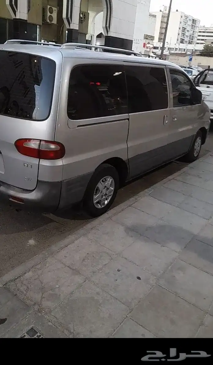 هونداي اتش وان 2000H1 4