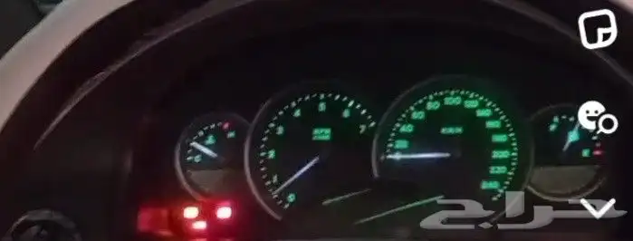 طبلون كابرس 2006 حق ال تي زد تقريبا ممشى 300الطبلون شغال 100 3
