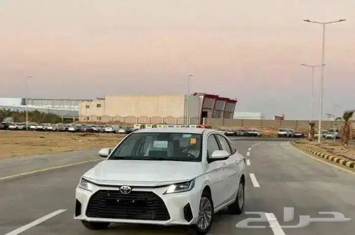 تويوتا يارس فل كامل 2