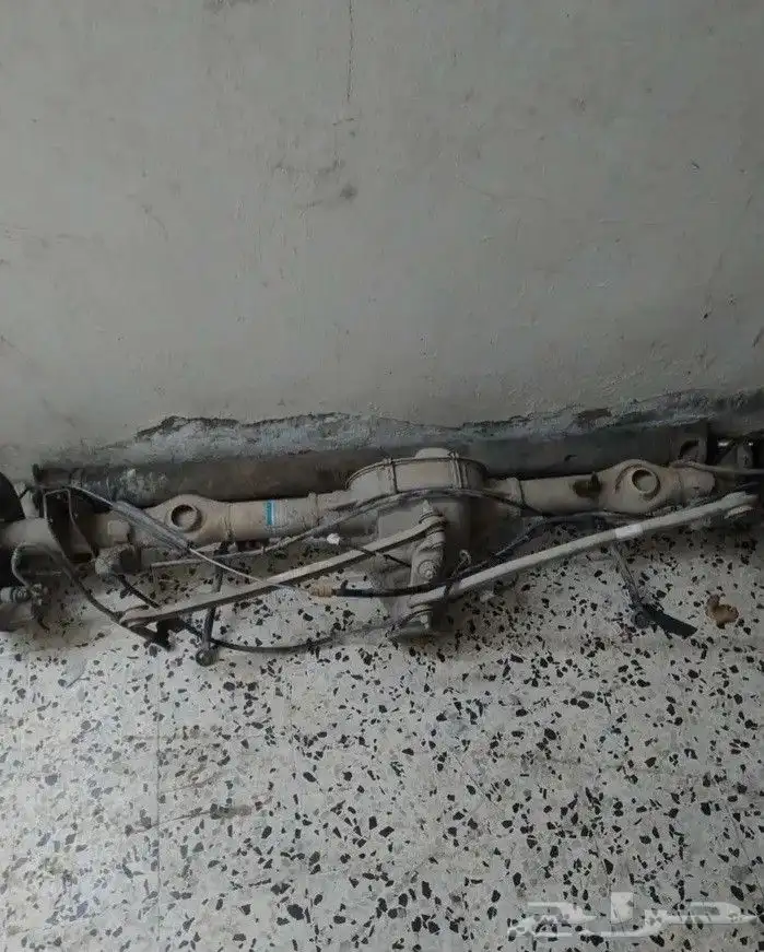 فورد تشليح تاون كار جميع القطع متوفره 44