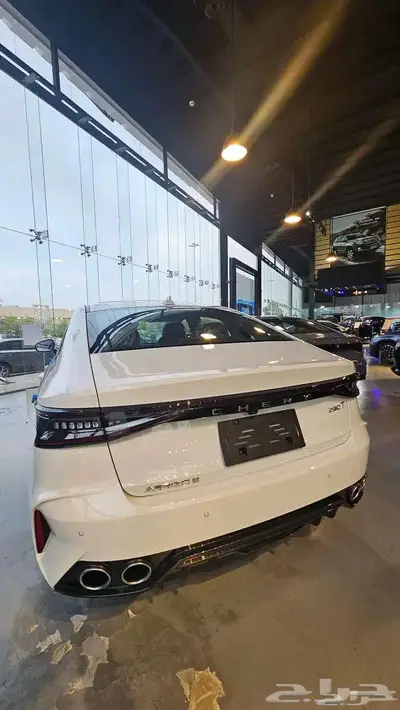 شيري اريزو8 لاكجري 2025 بسعر حصري لايكرر index